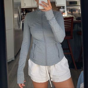 Lululemon zip sweater